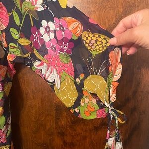 Beautiful Chiffon Trina Turk Magnolia Dress